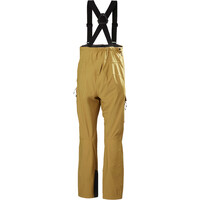 Helly Hansen pantalones esquí mujer W VERGLAS BC BIB PANT 06