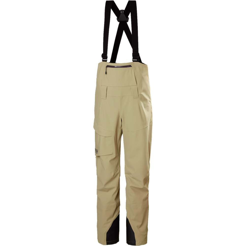 Helly Hansen pantalones esquí mujer W VERGLAS BC BIB PANT 06