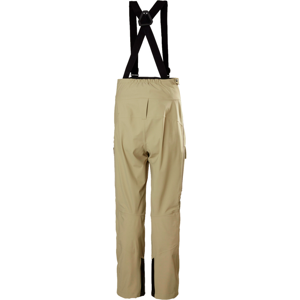 Helly Hansen pantalones esquí mujer W VERGLAS BC BIB PANT 07