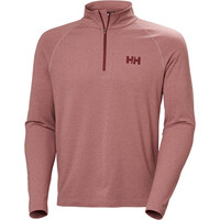 Helly Hansen polar hombre TYRI KNIT 1/2 ZIP 03