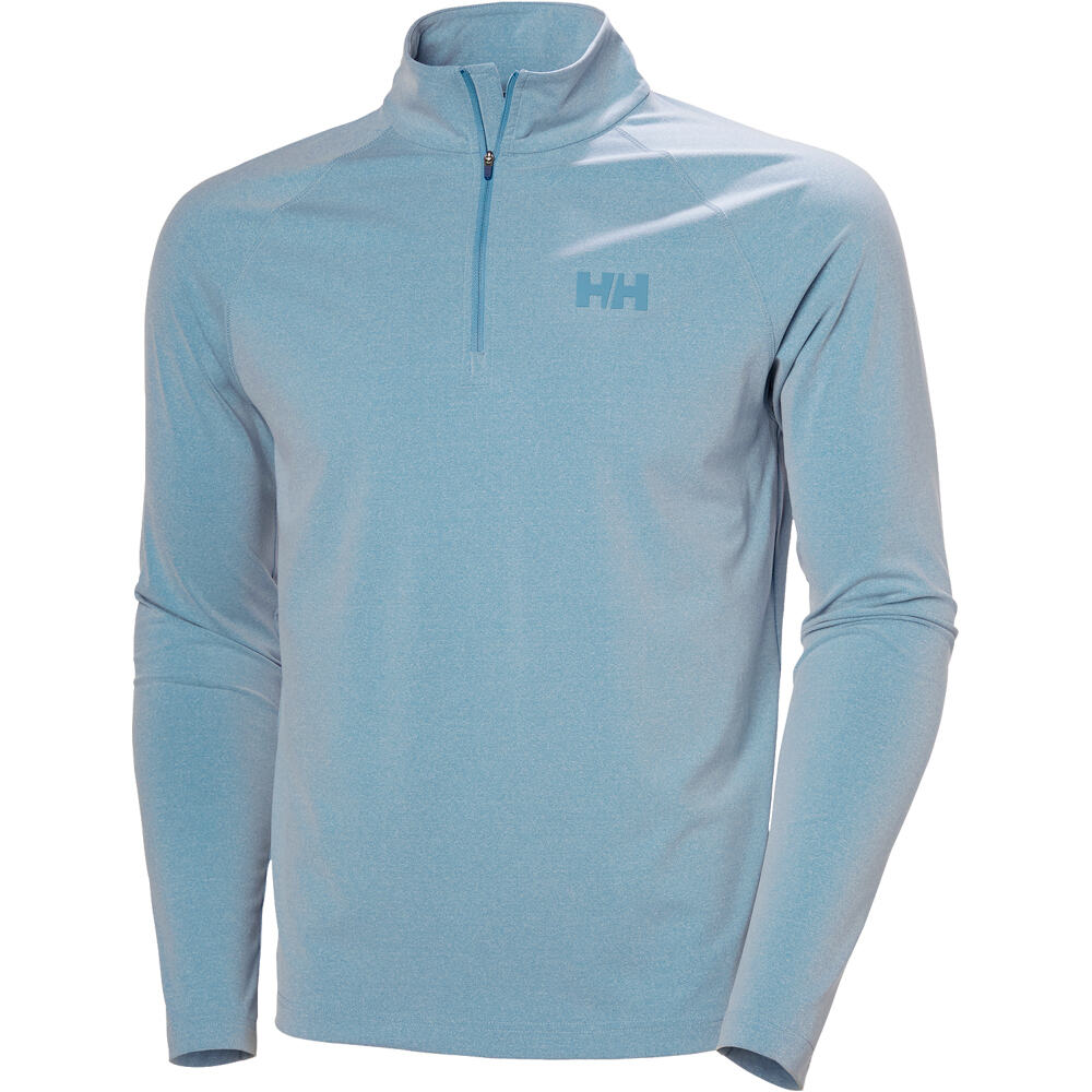 Helly Hansen polar hombre TYRI KNIT 1/2 ZIP 03