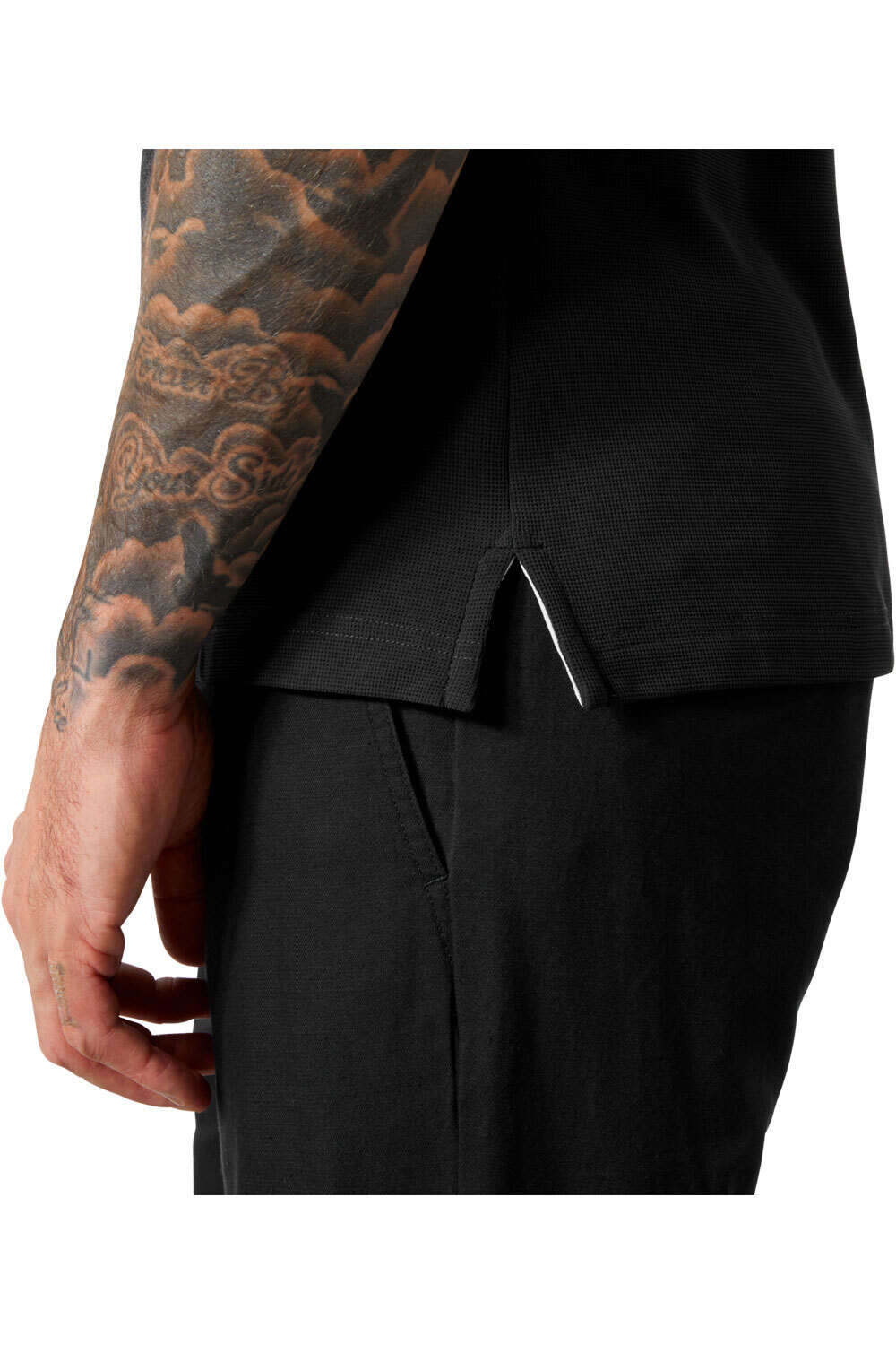 Helly Hansen polo manga corta hombre CREWLINE POLO 03