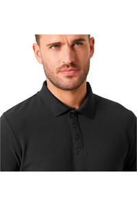 Helly Hansen polo manga corta hombre CREWLINE POLO vista detalle