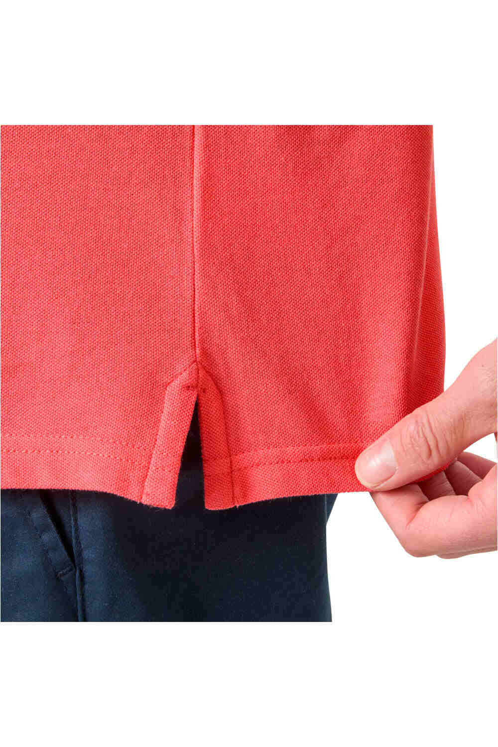 Helly Hansen polo manga corta hombre ELBA FITTED POLO 03