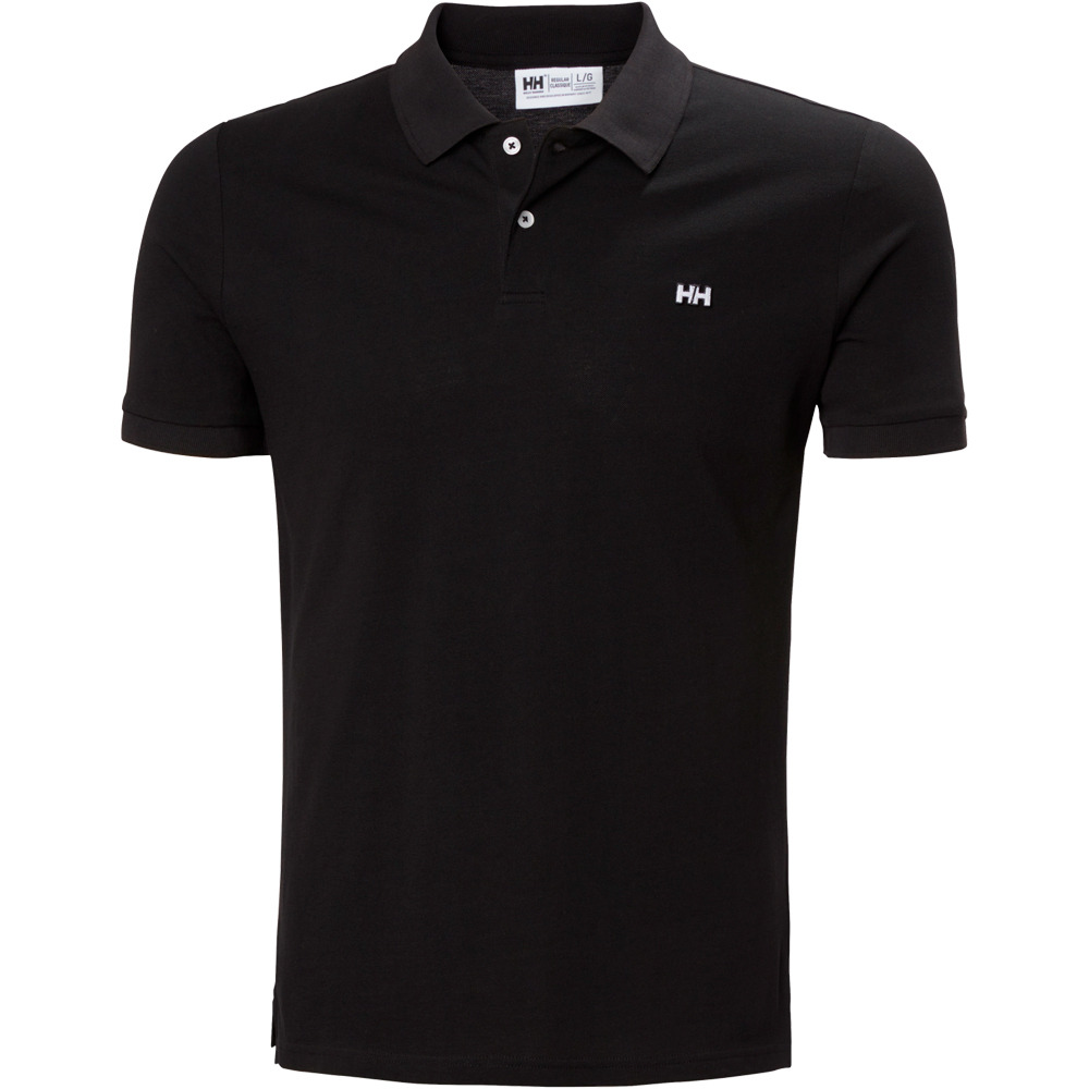 Helly Hansen polo manga corta hombre ELBA FITTED POLO 04