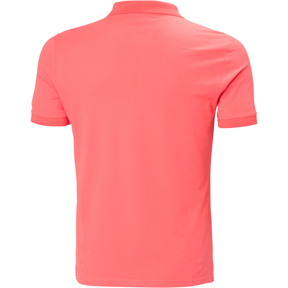Helly Hansen polo manga corta hombre ELBA FITTED POLO 05