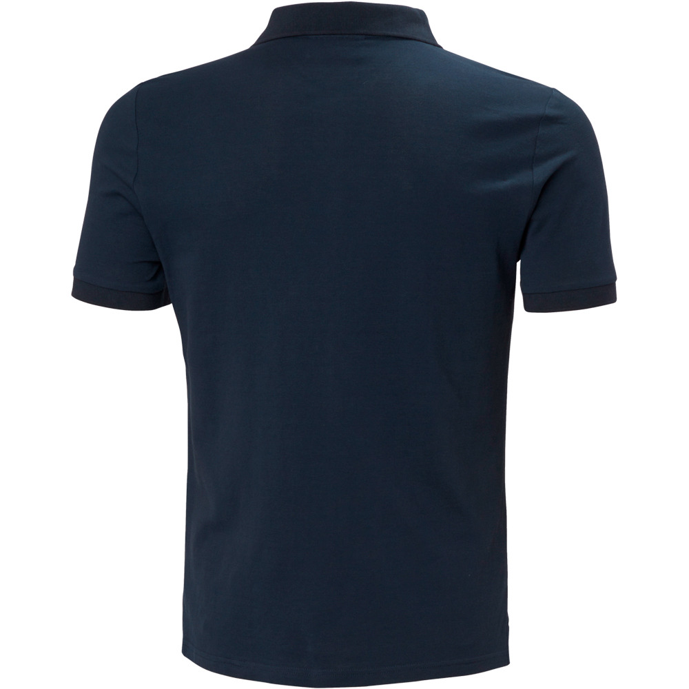 Helly Hansen polo manga corta hombre ELBA FITTED POLO 05