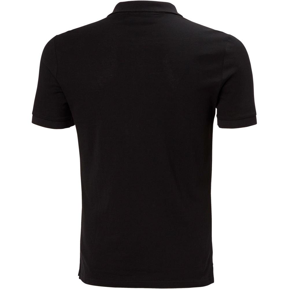 Helly Hansen polo manga corta hombre ELBA FITTED POLO 05