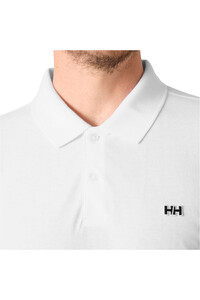 Helly Hansen polo manga corta hombre ELBA FITTED POLO vista detalle