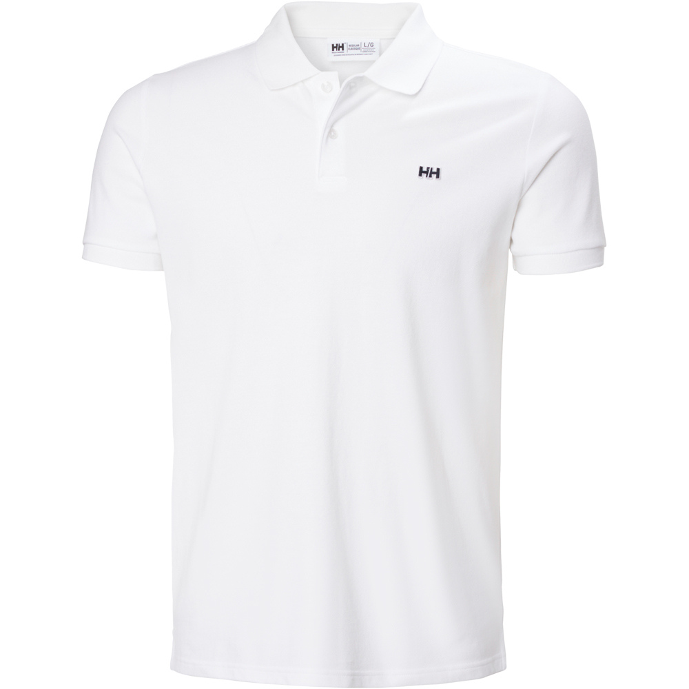 Helly Hansen polo manga corta hombre HUDSON POLO 04