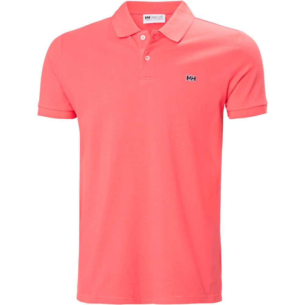 Helly Hansen polo manga corta hombre HUDSON POLO 04