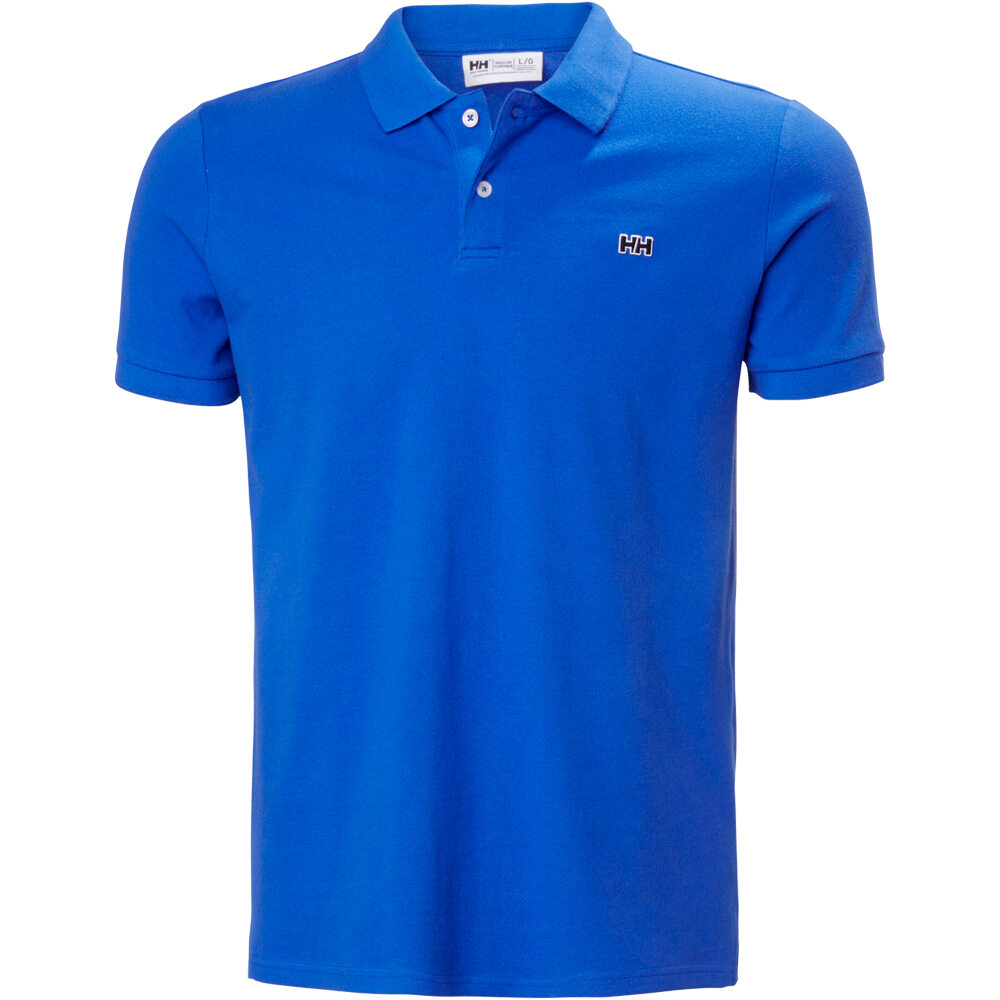 Helly Hansen polo manga corta hombre HUDSON POLO 04
