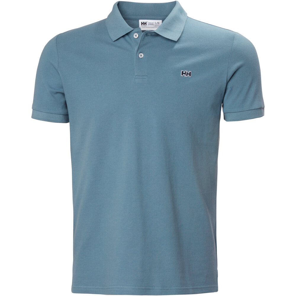 Helly Hansen polo manga corta hombre HUDSON POLO 04