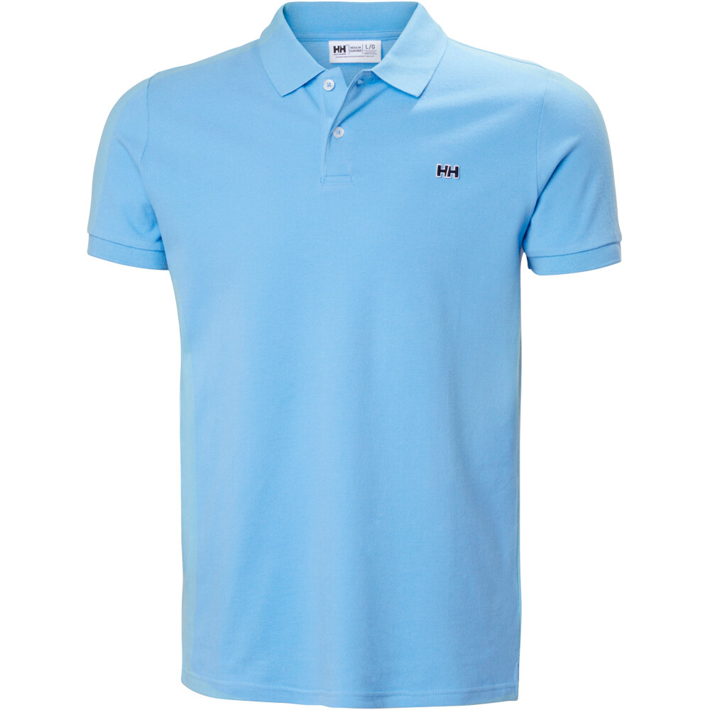 Helly Hansen polo manga corta hombre HUDSON POLO 04