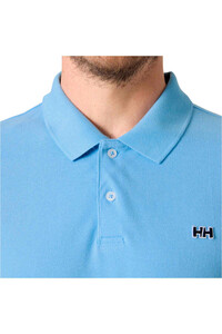 Helly Hansen polo manga corta hombre HUDSON POLO vista detalle