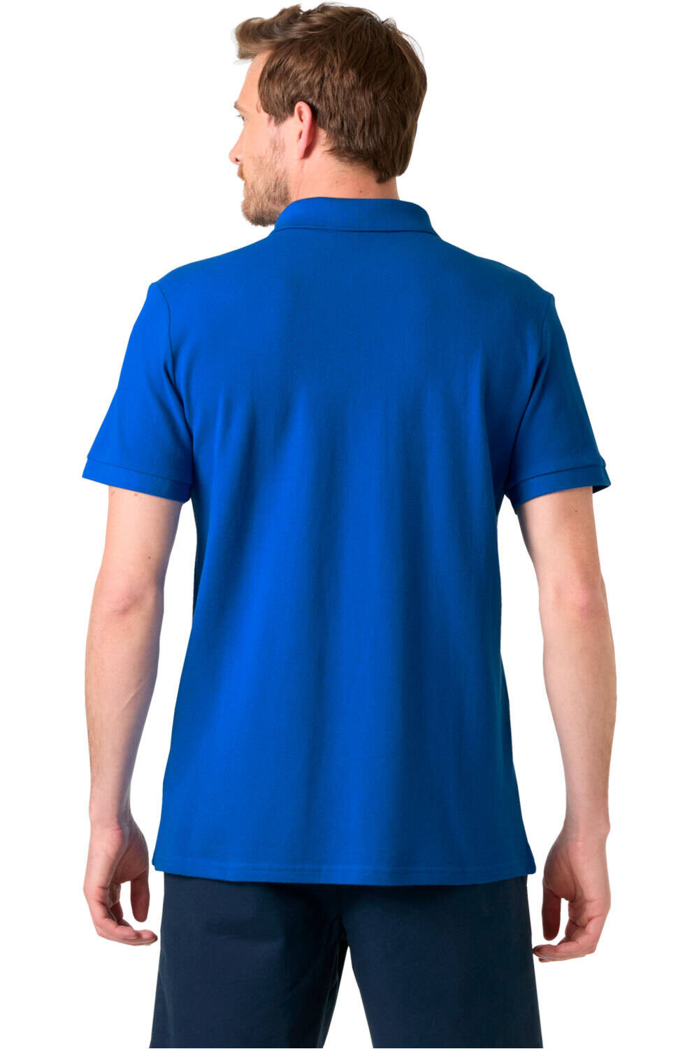 Helly Hansen polo manga corta hombre HUDSON POLO vista trasera