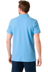 Helly Hansen polo manga corta hombre HUDSON POLO vista trasera