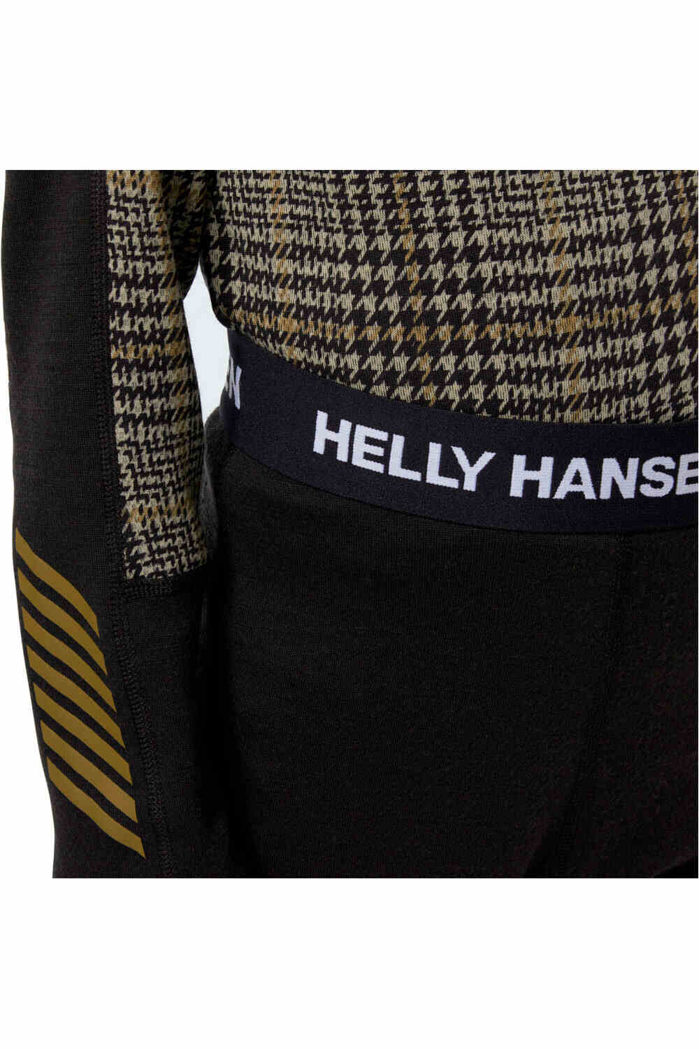 Helly Hansen ropa térmica niño JR GRAPHIC LIFA MERINO SET 03