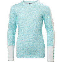 Helly Hansen ropa térmica niño JR GRAPHIC LIFA MERINO SET 05