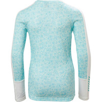 Helly Hansen ropa térmica niño JR GRAPHIC LIFA MERINO SET 06