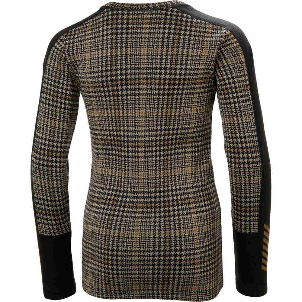 Helly Hansen ropa térmica niño JR GRAPHIC LIFA MERINO SET 06