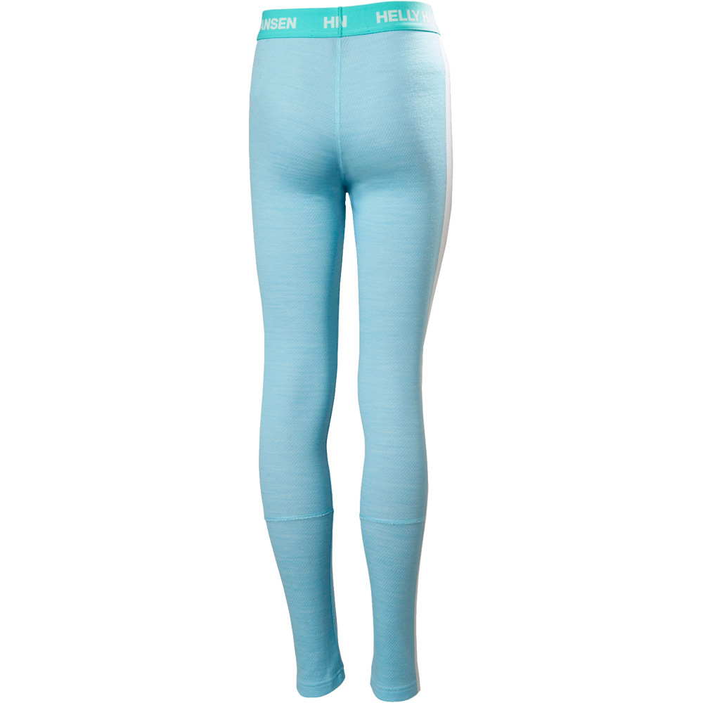 Helly Hansen ropa térmica niño JR GRAPHIC LIFA MERINO SET 08