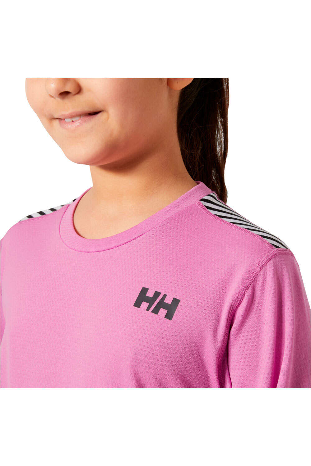 Helly Hansen ropa térmica niño JR HH LIFA ACTIVE SET vista detalle