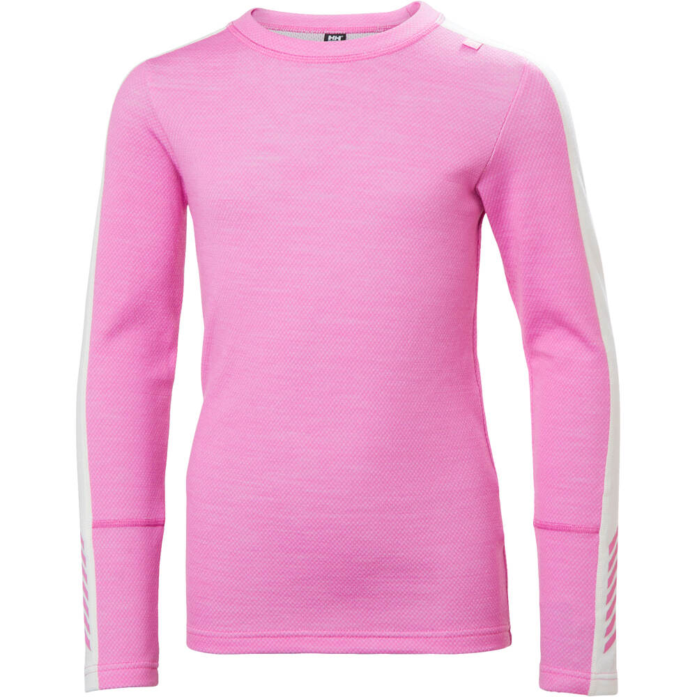 Helly Hansen ropa térmica niño JR LIFA MERINO MIDWEIGHT SET 03
