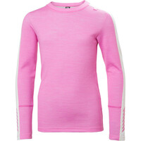 Helly Hansen ropa térmica niño JR LIFA MERINO MIDWEIGHT SET 03
