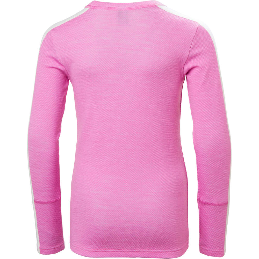 Helly Hansen ropa térmica niño JR LIFA MERINO MIDWEIGHT SET 04
