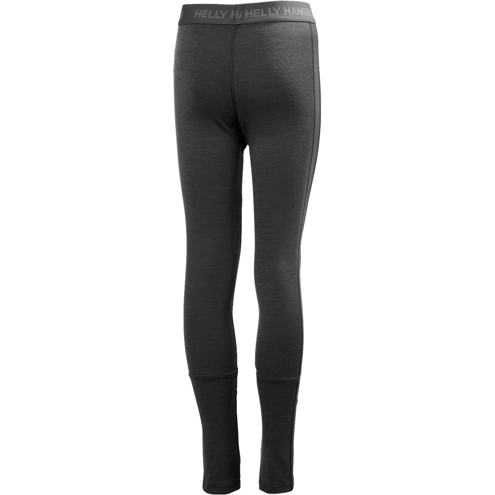 Helly Hansen ropa térmica niño JR LIFA MERINO MIDWEIGHT SET 04