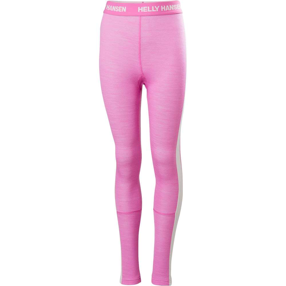 Helly Hansen ropa térmica niño JR LIFA MERINO MIDWEIGHT SET 05