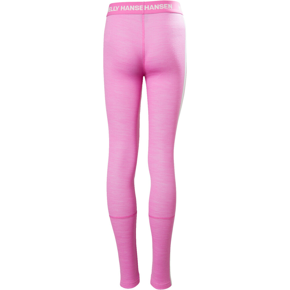 Helly Hansen ropa térmica niño JR LIFA MERINO MIDWEIGHT SET 06