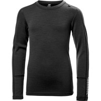 Helly Hansen ropa térmica niño JR LIFA MERINO MIDWEIGHT SET vista trasera