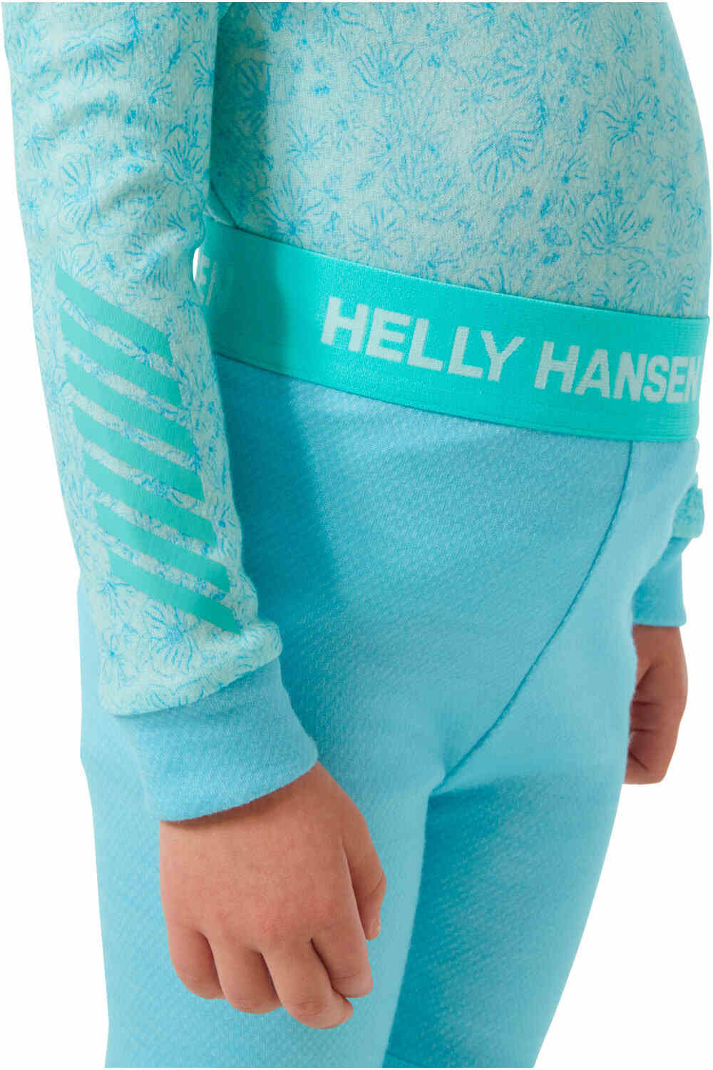 Helly Hansen ropa térmica niño K GRAPHIC LIFA MERINO SET 03