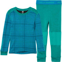 Helly Hansen ropa térmica niño K GRAPHIC LIFA MERINO SET 04