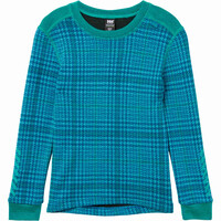 Helly Hansen ropa térmica niño K GRAPHIC LIFA MERINO SET 05