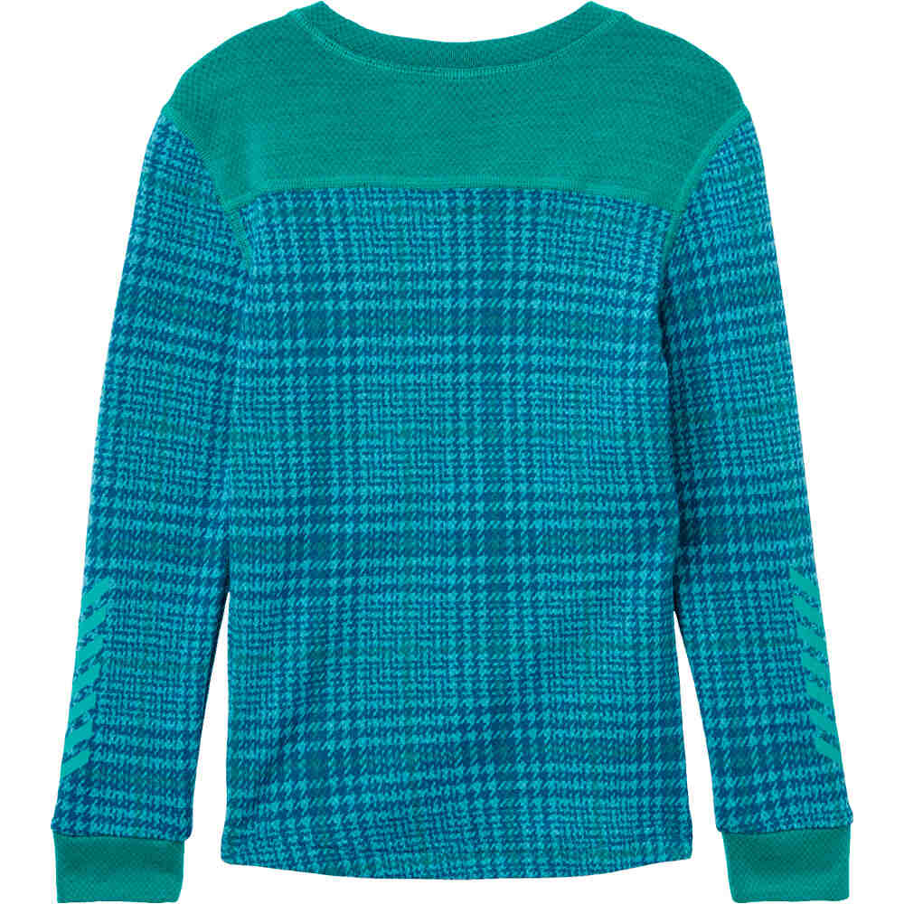 Helly Hansen ropa térmica niño K GRAPHIC LIFA MERINO SET 06