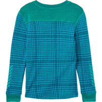 Helly Hansen ropa térmica niño K GRAPHIC LIFA MERINO SET 06