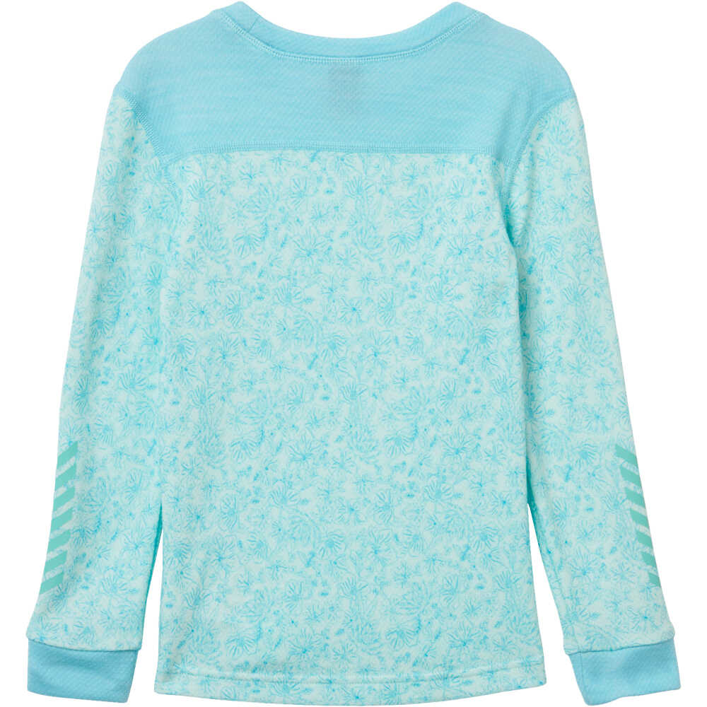 Helly Hansen ropa térmica niño K GRAPHIC LIFA MERINO SET 06