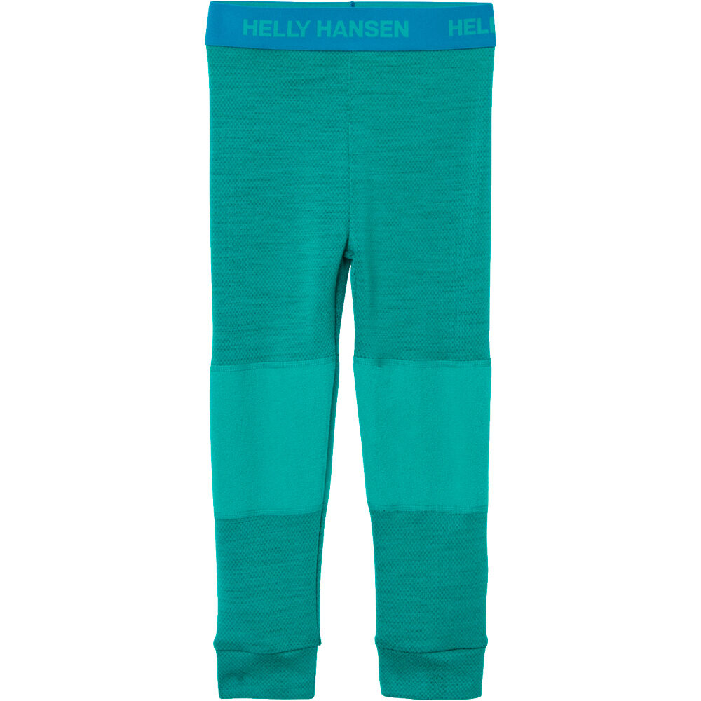 Helly Hansen ropa térmica niño K GRAPHIC LIFA MERINO SET 07