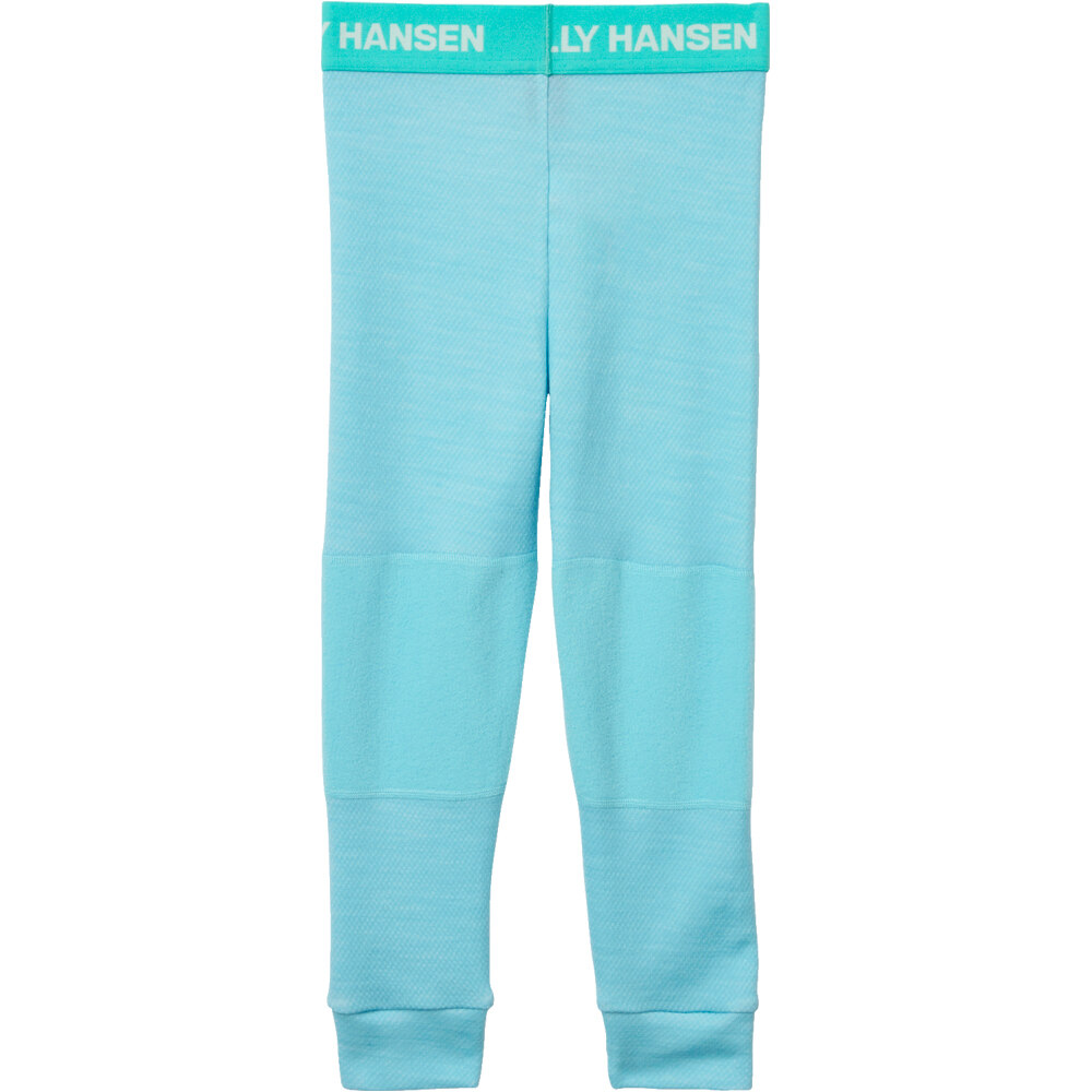 Helly Hansen ropa térmica niño K GRAPHIC LIFA MERINO SET 08