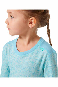 Helly Hansen ropa térmica niño K GRAPHIC LIFA MERINO SET vista detalle