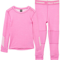 Helly Hansen ropa térmica niño K LIFA MERINO SET 04