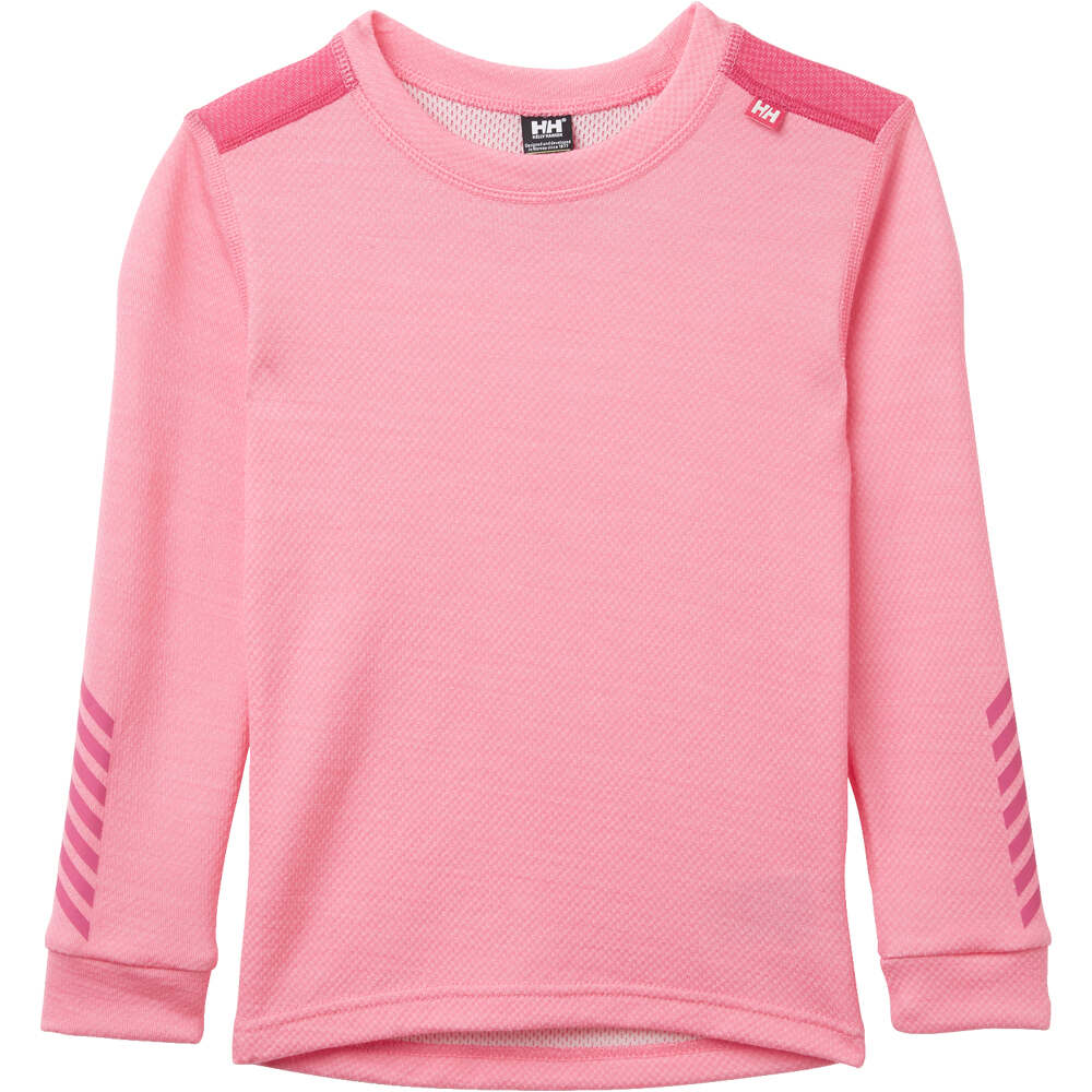 Helly Hansen ropa térmica niño K LIFA MERINO SET 05