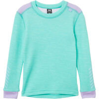 Helly Hansen ropa térmica niño K LIFA MERINO SET 05