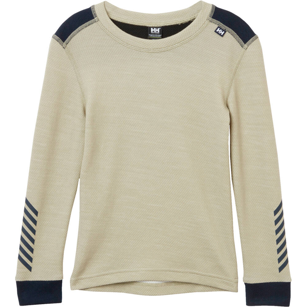 Helly Hansen ropa térmica niño K LIFA MERINO SET 05