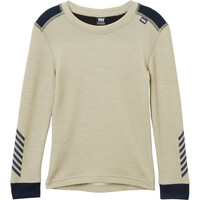 Helly Hansen ropa térmica niño K LIFA MERINO SET 05