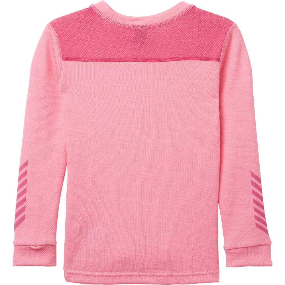 Helly Hansen ropa térmica niño K LIFA MERINO SET 06