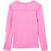 Helly Hansen ropa térmica niño K LIFA MERINO SET 06